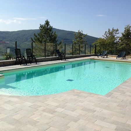 Villa La Verna Chiusi della Verna Exterior photo