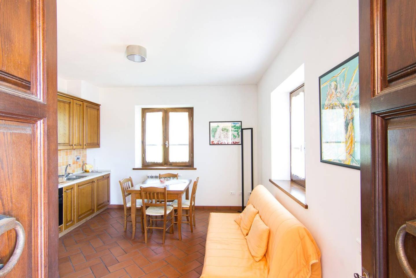 Villa La Verna Chiusi della Verna Room photo