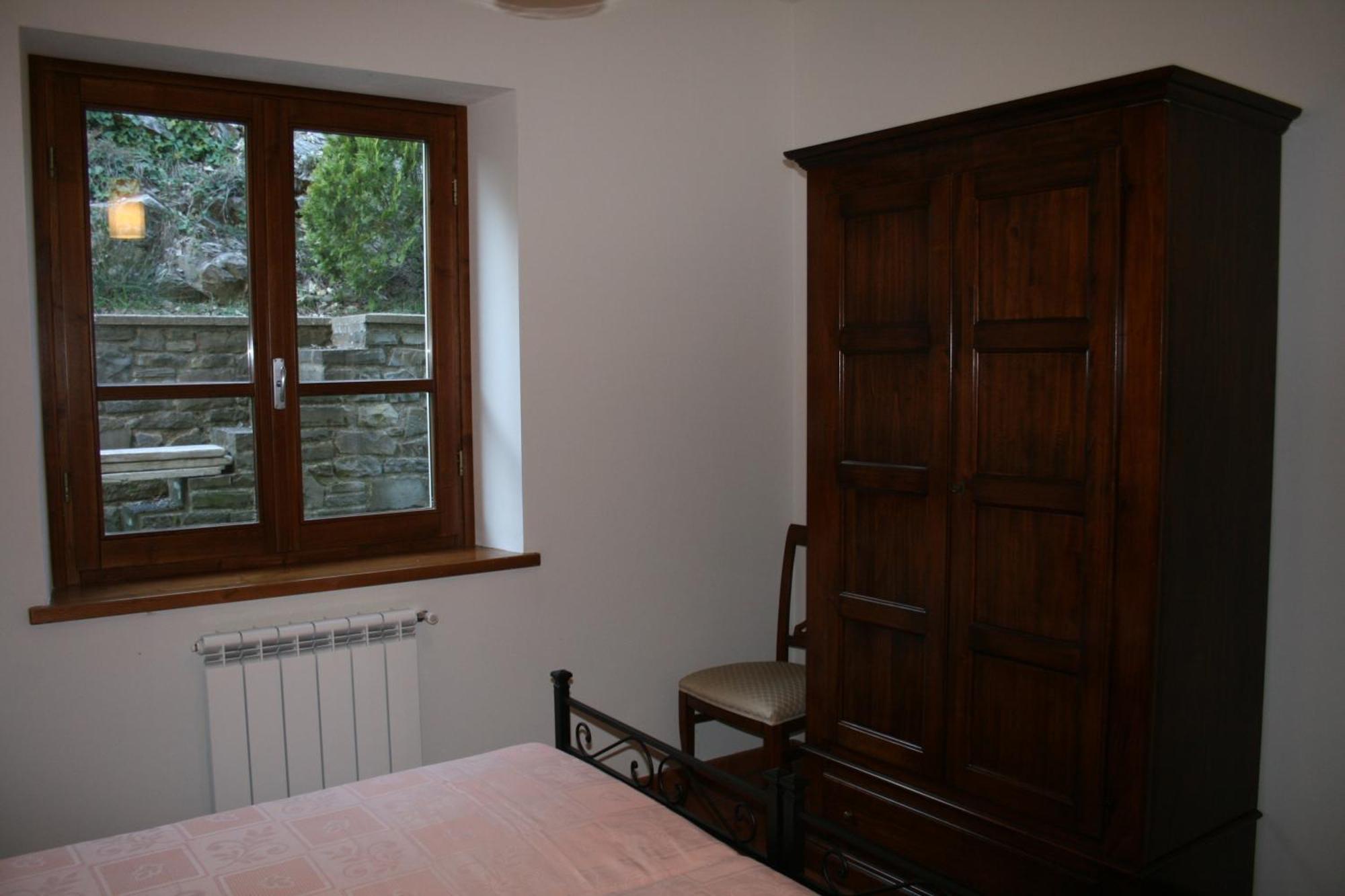 Villa La Verna Chiusi della Verna Room photo