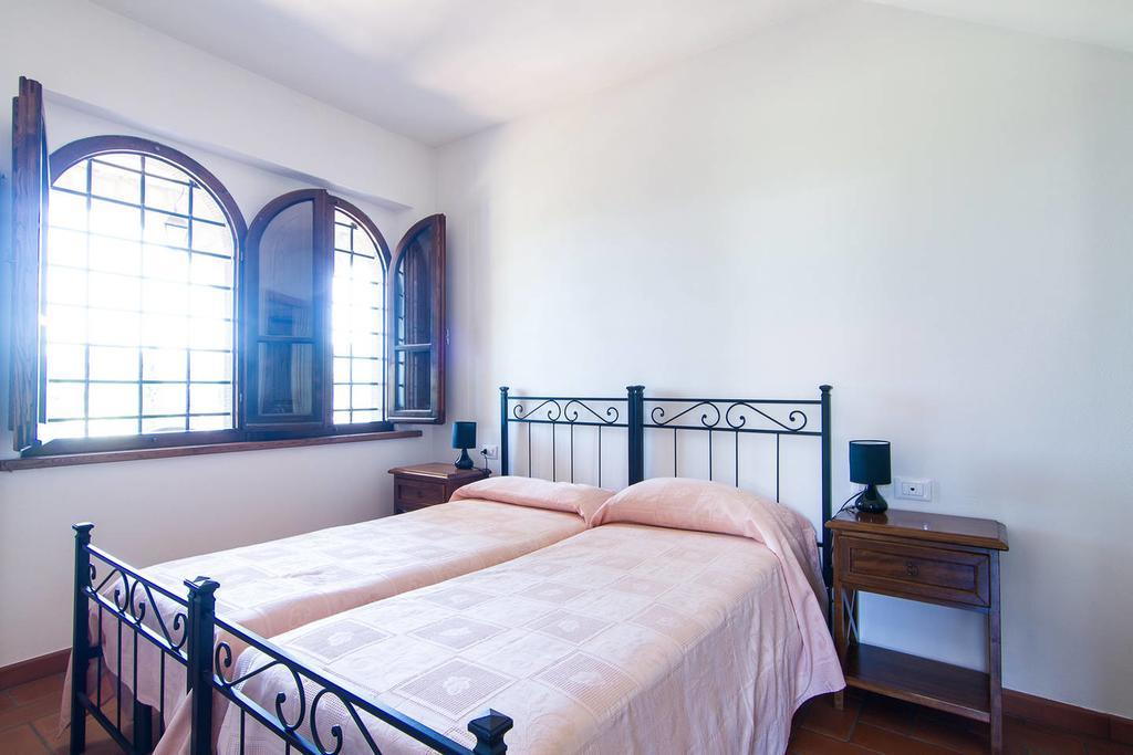 Villa La Verna Chiusi della Verna Exterior photo