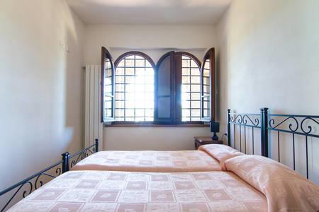 Villa La Verna Chiusi della Verna Exterior photo