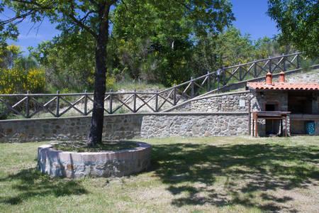 Villa La Verna Chiusi della Verna Exterior photo