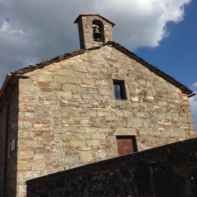 Villa La Verna Chiusi della Verna Exterior photo